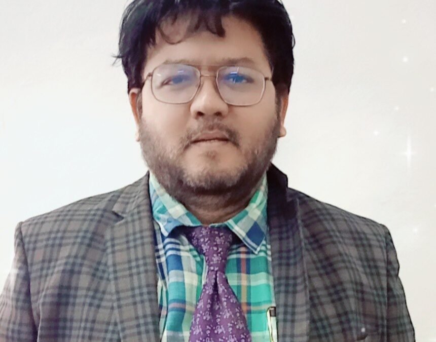 Dr. Zuberi Hussain Riyaz