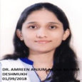 DR. AMREEN ANJUM ABDUL MUKIM DESHMUKH