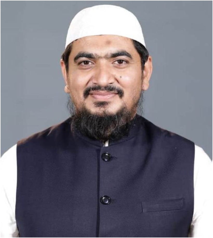 Maulana Huzaifa Gulam Mohammad Vastanvi