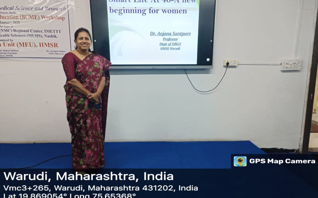 Life after 40 – A New Beginning for Women