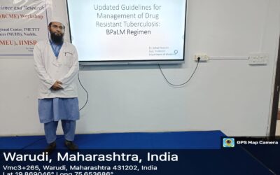 Updated Guidelines for the Management of Drug-Resistant Tuberculosis: BPaLM Regimen