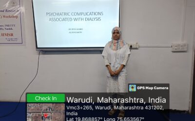 Dialysis – Associated Psychological,  Metabolic, and Dermatological complications.