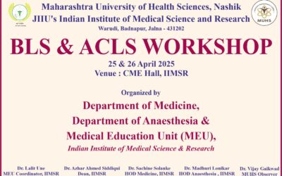 BLS & ACLS Workshop