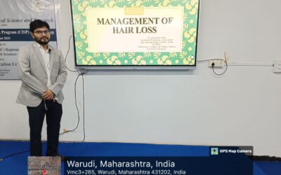 Anatomy of Hair And Management of Hair Fall