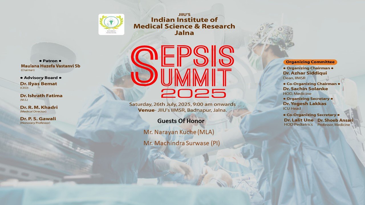 Sepsis Summit 2025