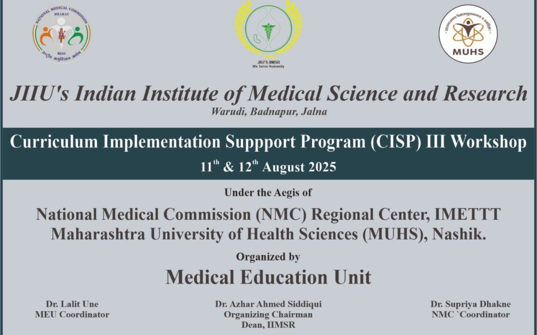 Curriculum Implementing Support Program