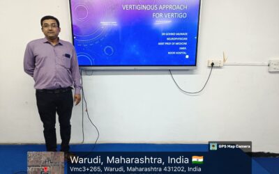 Vertigo-Dyssynchrony Between Body & Space