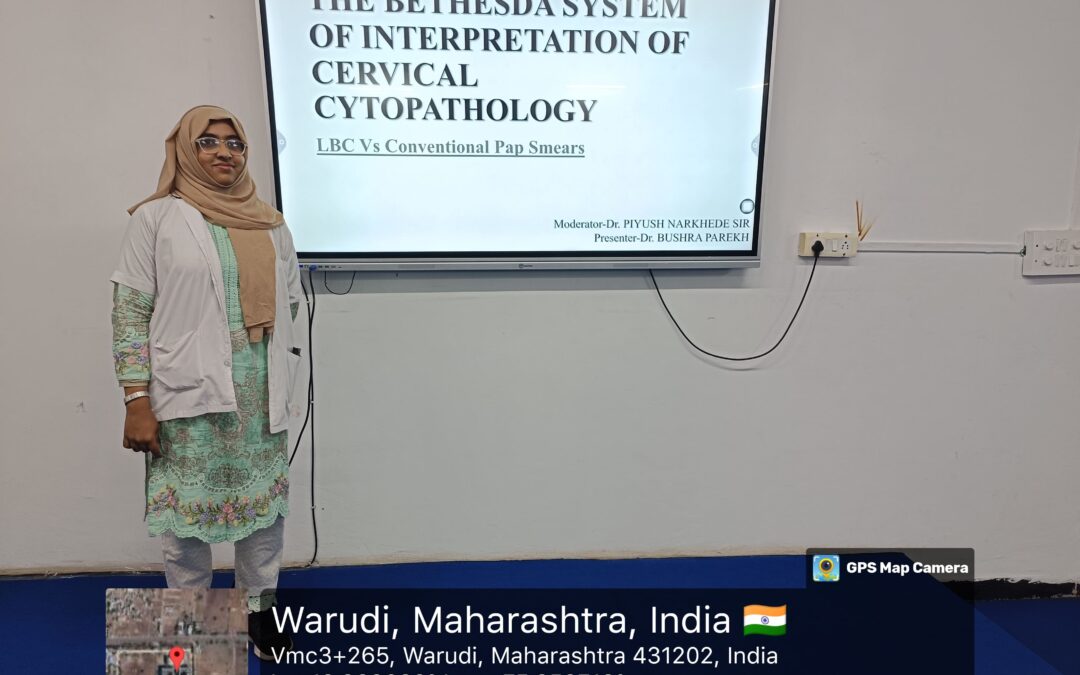 Bethesda System: LBC vs. Conventional Pap Smear