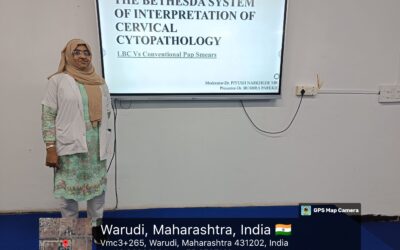 Bethesda System: LBC vs. Conventional Pap Smear
