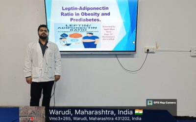 Leptin-Adiponectin Ratio in Obesity and Prediabetes