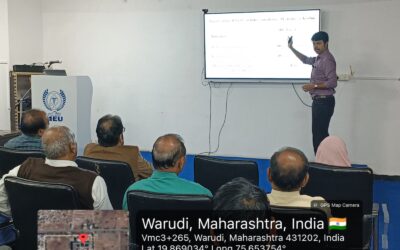 NTEP-TB Sensitization