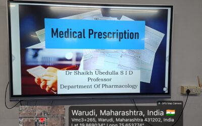 Errors in Prescription Writing