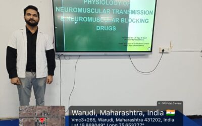 Neuro-Muscular Transmission & Neuro Muscular Blocking Drugs