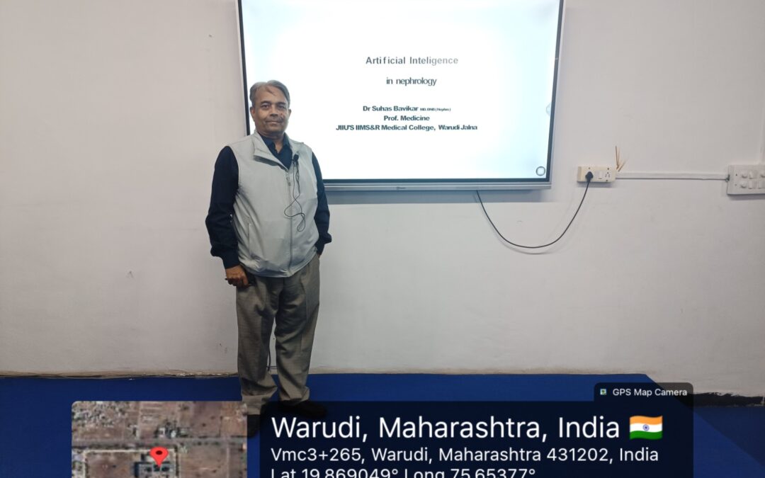 AI-Role in Medicine & Acute kidney injury