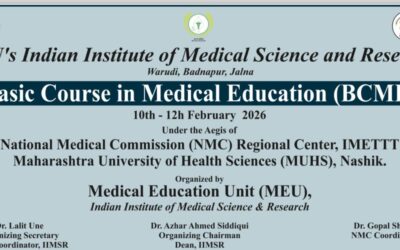 The Basic Course in Medical Education (BCME) Workshop