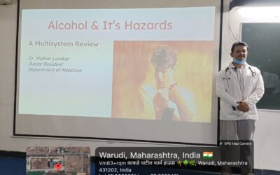 Hazards of Alcohol