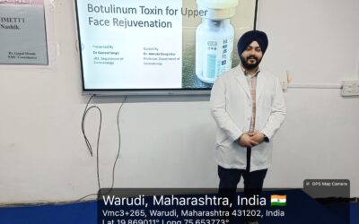 Botulinum Toxin for Upper Face Rejuvenation