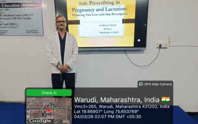 Safe prescription during pregnancy & lactation