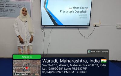 40 Years Young Presbyopia Decoded