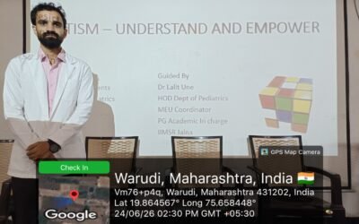 Autism Spectrum Disorder